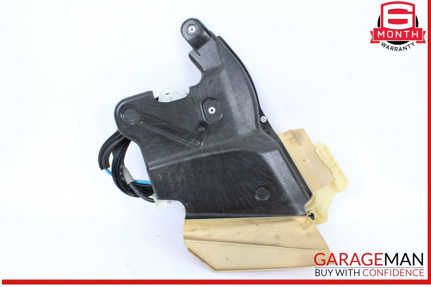 08-20 Mercedes W212 E350 E550 E400 Rear Left Side Door Lock Latch Actuator OEM