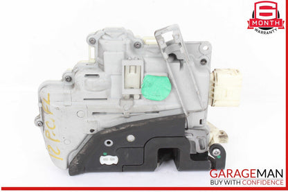 11-18 Porsche Cayenne S 958 Front Left Side Door Lock Latch Actuator OEM