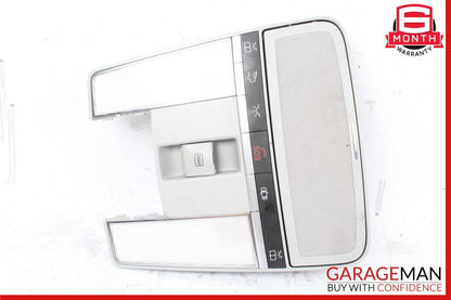 07-10 Mercedes W221 S550 CL550 Overhead Dome Light Sunroof Control OEM