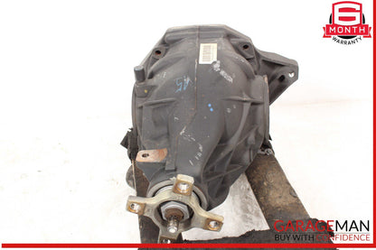 10-13 Mercedes W212 E350 E550 RWD Rear Diff Differential Axle Carrier Assembly