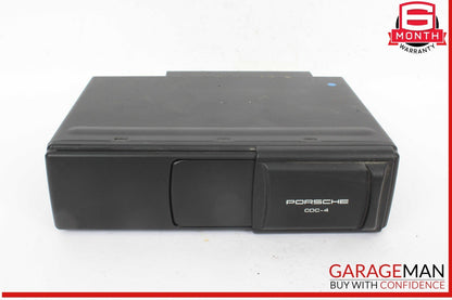 05-08 Porsche Boxster 987 CD Changer Magazine 99764514002 OEM