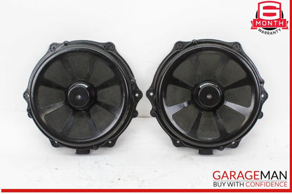 10-18 Porsche Cayenne 958 Panamera 970 Front Left and Right Door Audio Speaker