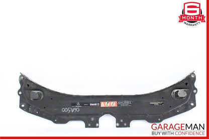 06-10 Mercedes W251 R350 R500 Front Upper Radiator Core Support Tie Bracket Bar