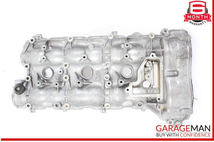 05-13 Mercedes W212 E350 C300 GLK350 Engine Cylinder Head Cover Left Side OEM