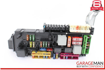 15-18 Mercedes W212 E350 Rear SAM Module Relay Fuse Box 2129004022 OEM