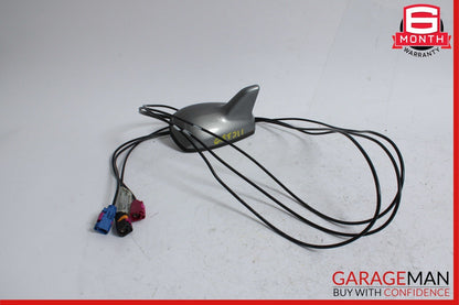 08-14 Mercedes W204 C350 C300 Sedan Top Roof Shark Fin GPS Radio Antenna OEM