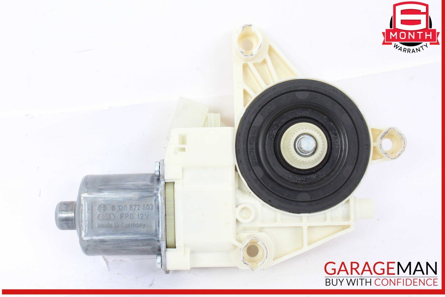 08-16 Mercedes W204 C250 E400 Front Left Driver Side Window Regulator Motor OEM
