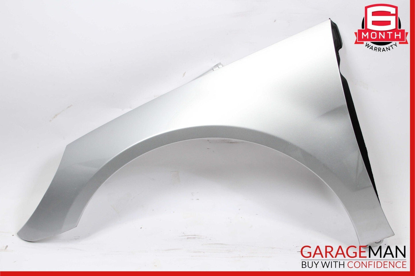 06-10 Mercedes W251 R320 R350 Front Left Side Wing Fender Panel Iridium Silver