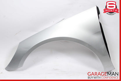 06-10 Mercedes W251 R320 R350 Front Left Side Wing Fender Panel Iridium Silver