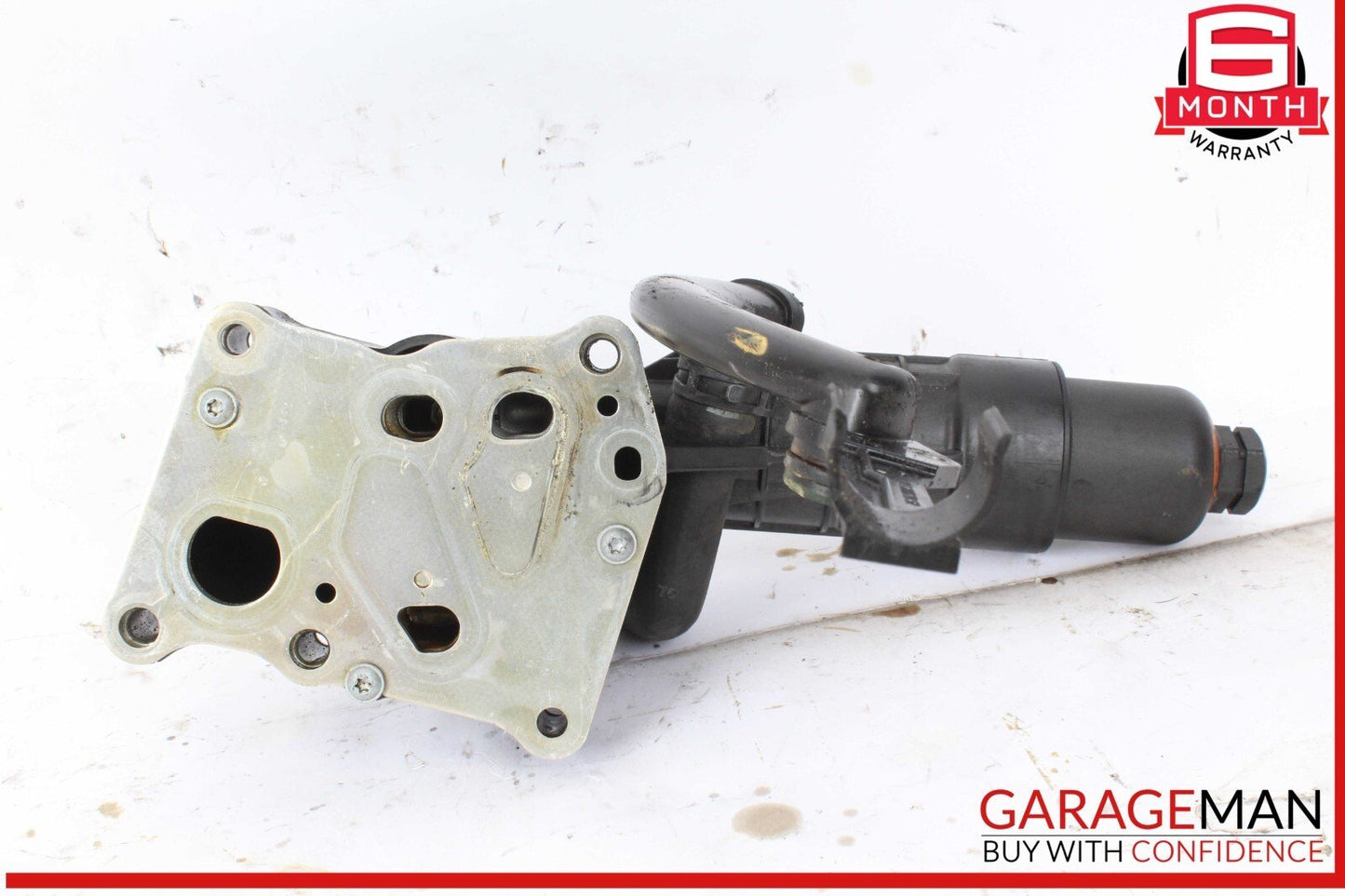 12-15 Mercedes W204 C250 SLK250 M271 Engine Oil Filter Housing 2711801210 OEM