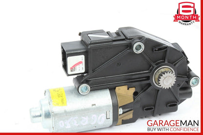 06-12 Mercedes W251 R350 ML550 Panoramic Sunroof Sun Roof Motor 1648201442 OEM