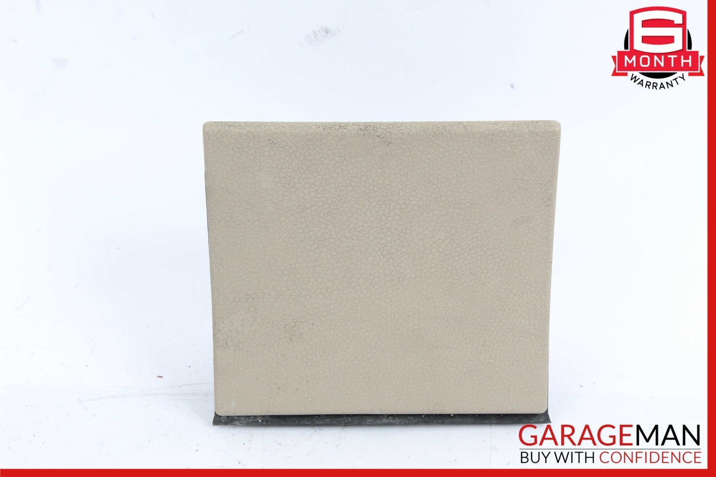 08-17 Mercedes W204 C300 C250 E350 Center Console Ashtray Ash Tray Rear OEM