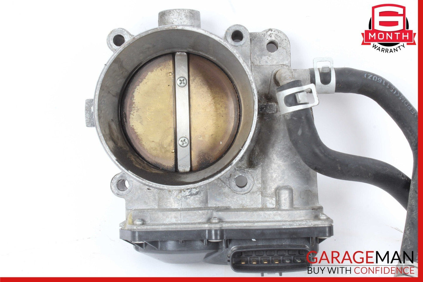 17-22 Kia Sorento Cadenza Sedona Throttle Body Valve OEM
