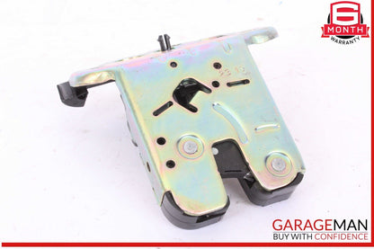17-20 Audi S3 A3 Rear Trunk Lid Lock Latch Actuator 4H0827505 OEM