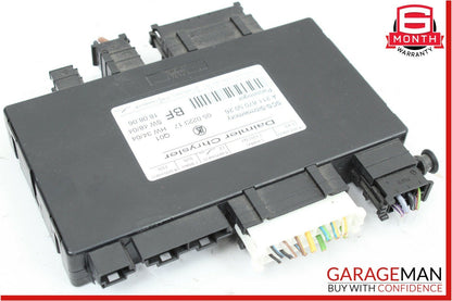 03-11 Mercedes CLS500 GL450 ML550 E550 Front Right Side Seat Control Module