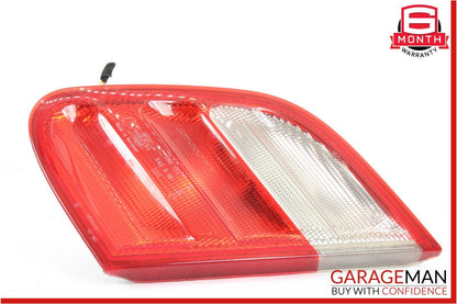 98-03 Mercedes CLK320 Rear Right Passenger Side Inner Taillight Tail Light Lamp