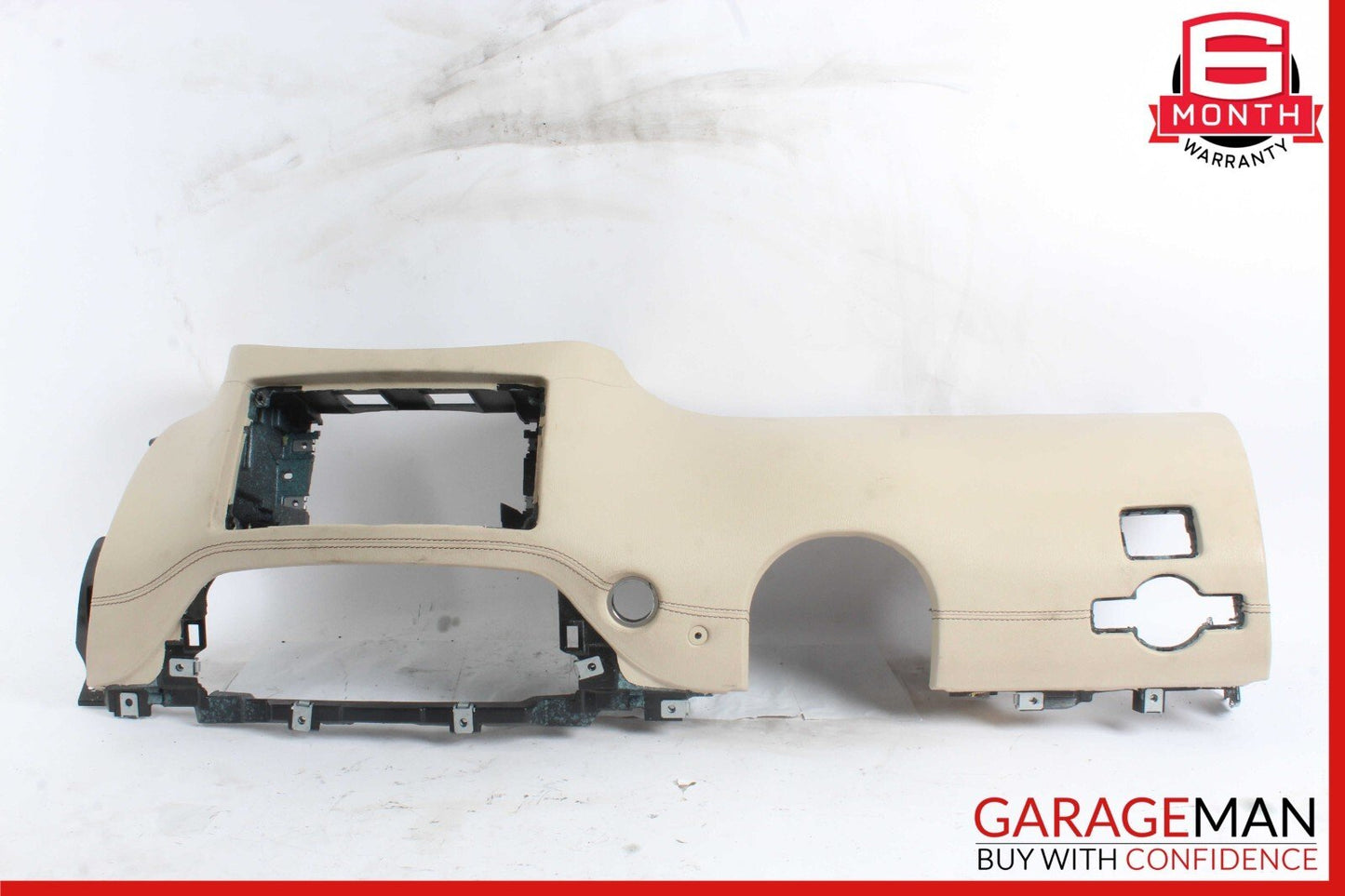 07-13 Mercedes W221 S550 S450 Dash Dashboard Lower Knee Trim Panel Cover OEM