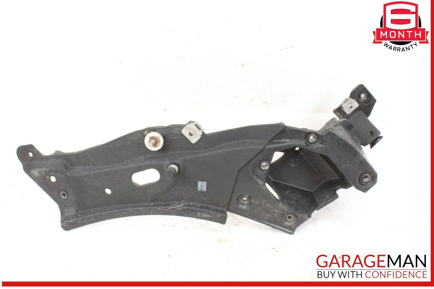 07-14 Mercedes W216 CL550 CL600 Front Left Side Headlight Support Bracket OEM