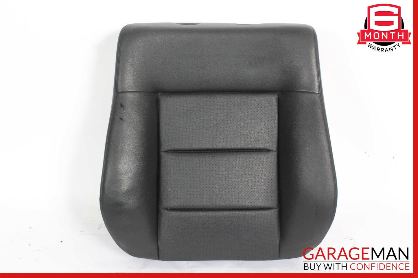 10-13 Mercedes W212 E350 Front Right Passenger Seat Cushion Top Upper OEM