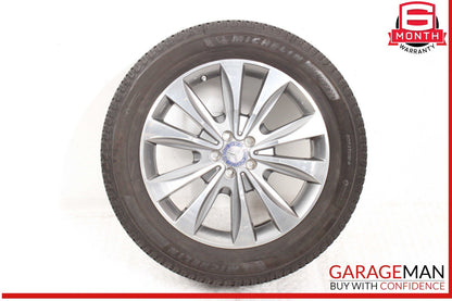 13-19 Mercedes X166 GL450 GL550 Wheel Tire Rim 8.5J x 20H2 ET62 1664012802 OEM