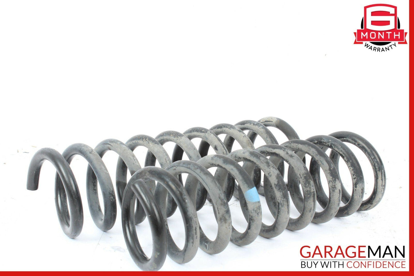 97-04 Mercedes R170 SLK230 Rear Right & Left Shock Absorber Coil Spring Set OEM