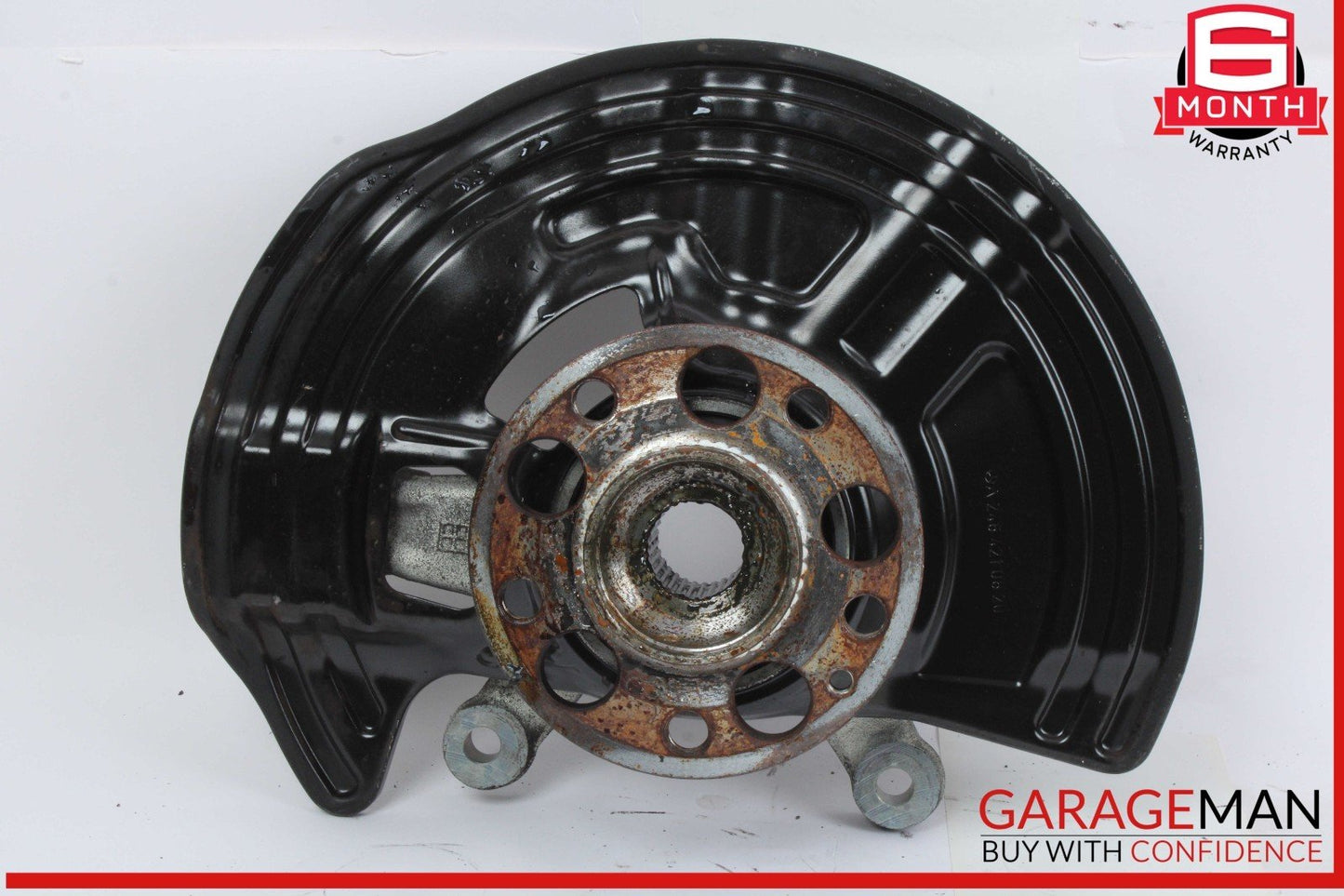 14-19 Mercedes X156 GLA250 Front Right Wheel Spindle Knuckle Hub Bearing OEM