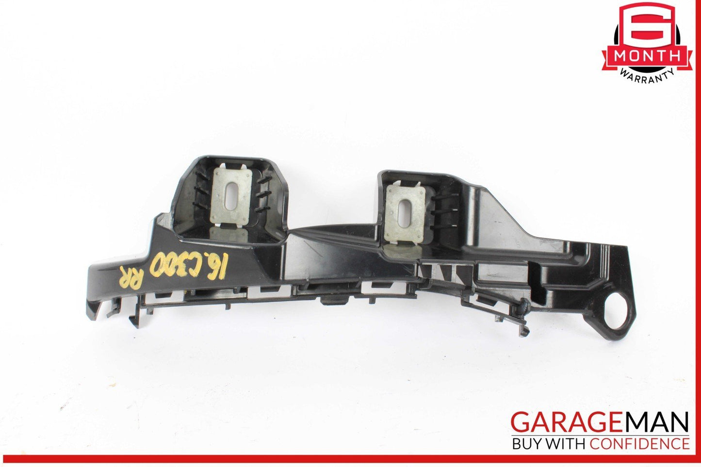 15-18 Mercedes W205 C300 Rear Right Side Bumper Energy Absorber Bracket OEM