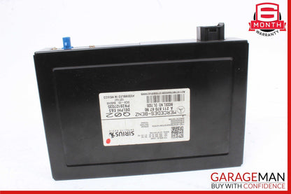 Mercedes W211 E350 R350 GL450 ML350 Sirius Satellite Radio Receiver Module Unit