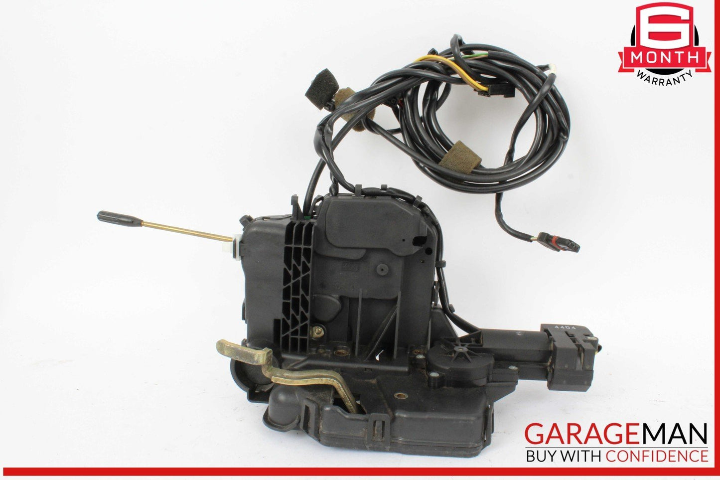 03-09 Mercedes W209 CLK320 Front Right Passenger Side Door Lock Latch Actuator