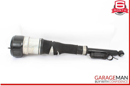 07-14 Mercedes W221 S550 CL550 Rear Left Air Airmatic Suspension Shock Strut OEM