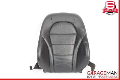 Mercedes W205 C300 C350e Top Upper Seat Cushion Front Right or Left Side OEM