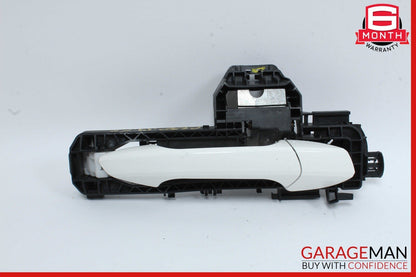 08-14 Mercedes W204 C250 C350 Right Side Exterior Door Handle OEM