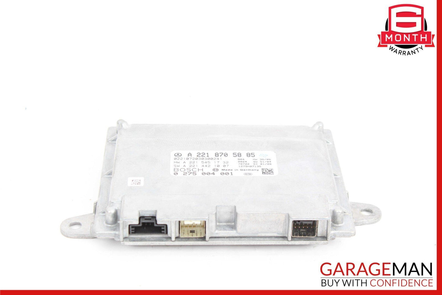 07-09 Mercedes W216 CL550 S550 S63 AMG Night Vision Camera Control Module OEM