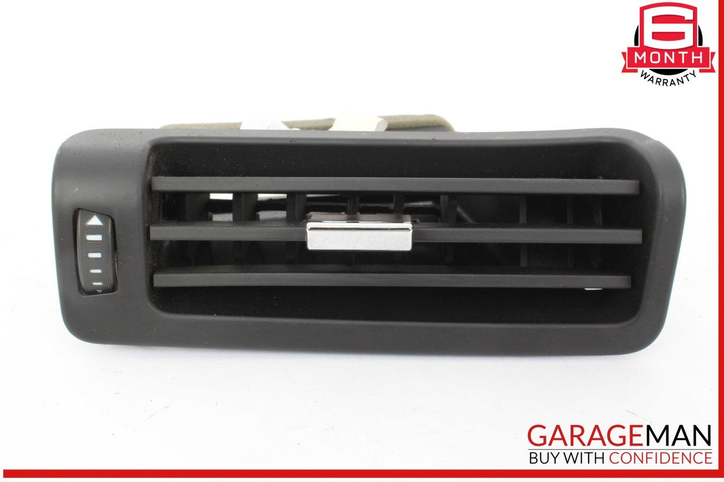 14-17 Maserati Quattroporte S Right Passenger Side B Pillar AC Air Vent Grille