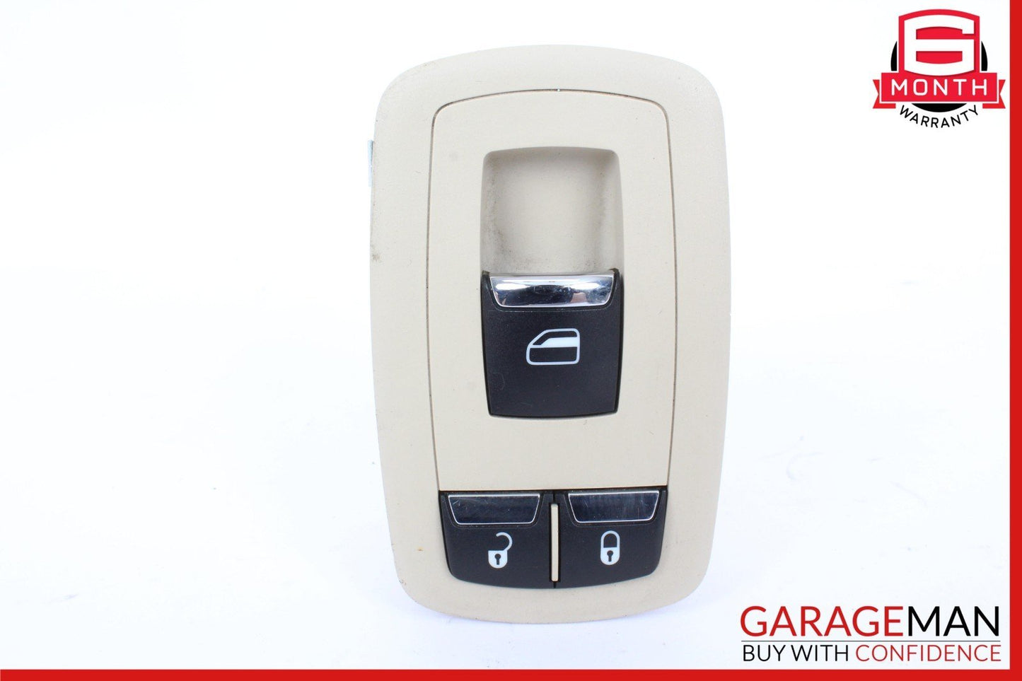 14-17 Maserati Quattroporte Front Right / Rear Left or Right Door Window Switch