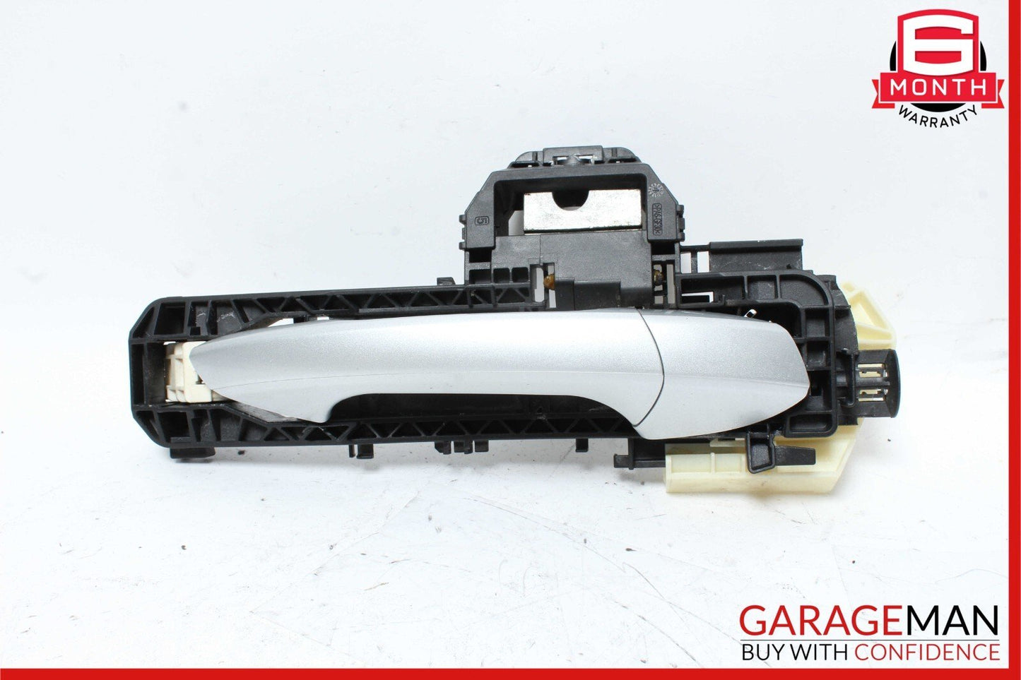 10-17 Mercedes W212 E350 Front / Rear Right Exterior Door Handle Keyless Silver