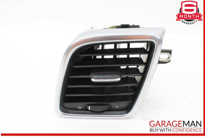 10-16 Porsche Panamera 970 Front Right Side Dash AC Outer Air Vent Grille OEM