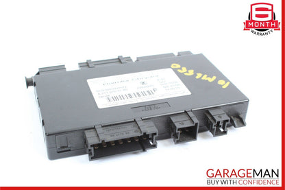 06-12 Mercedes W164 ML550 R350 GL450 Front Left / Right Side Seat Control Module