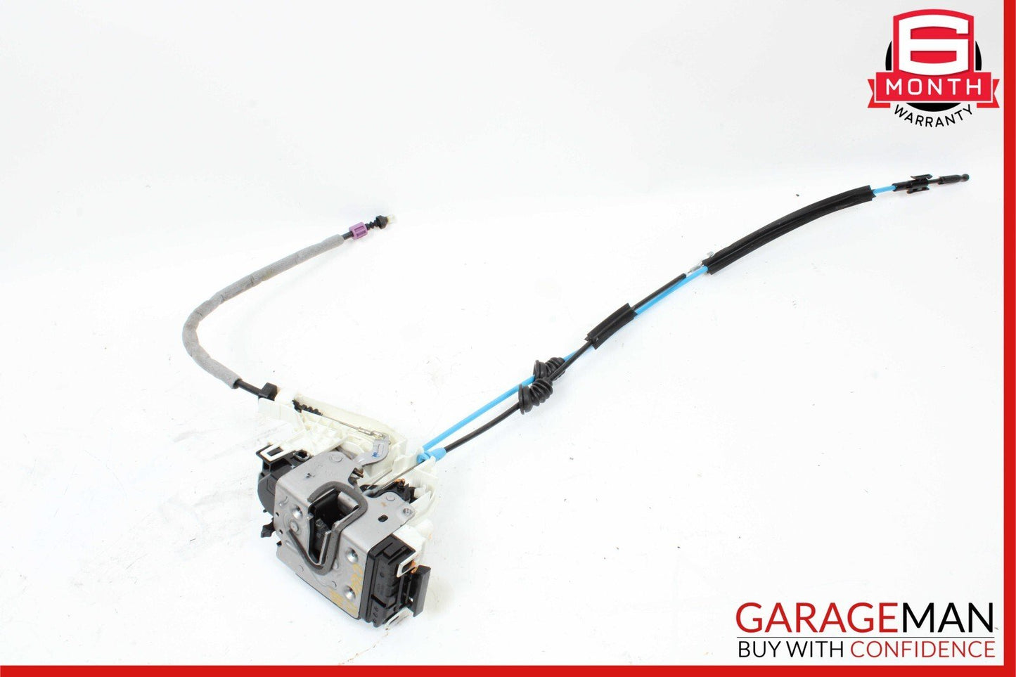 08-18 Mercedes E350 C250 GLK350 C350 Rear Right Side Door Lock Latch Actuator