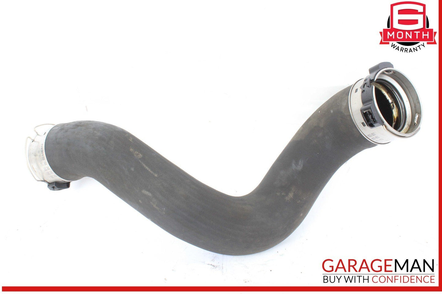 12-14 Mercedes W204 C250 CGI Intercooler Hose Left Side 2045282582 OEM