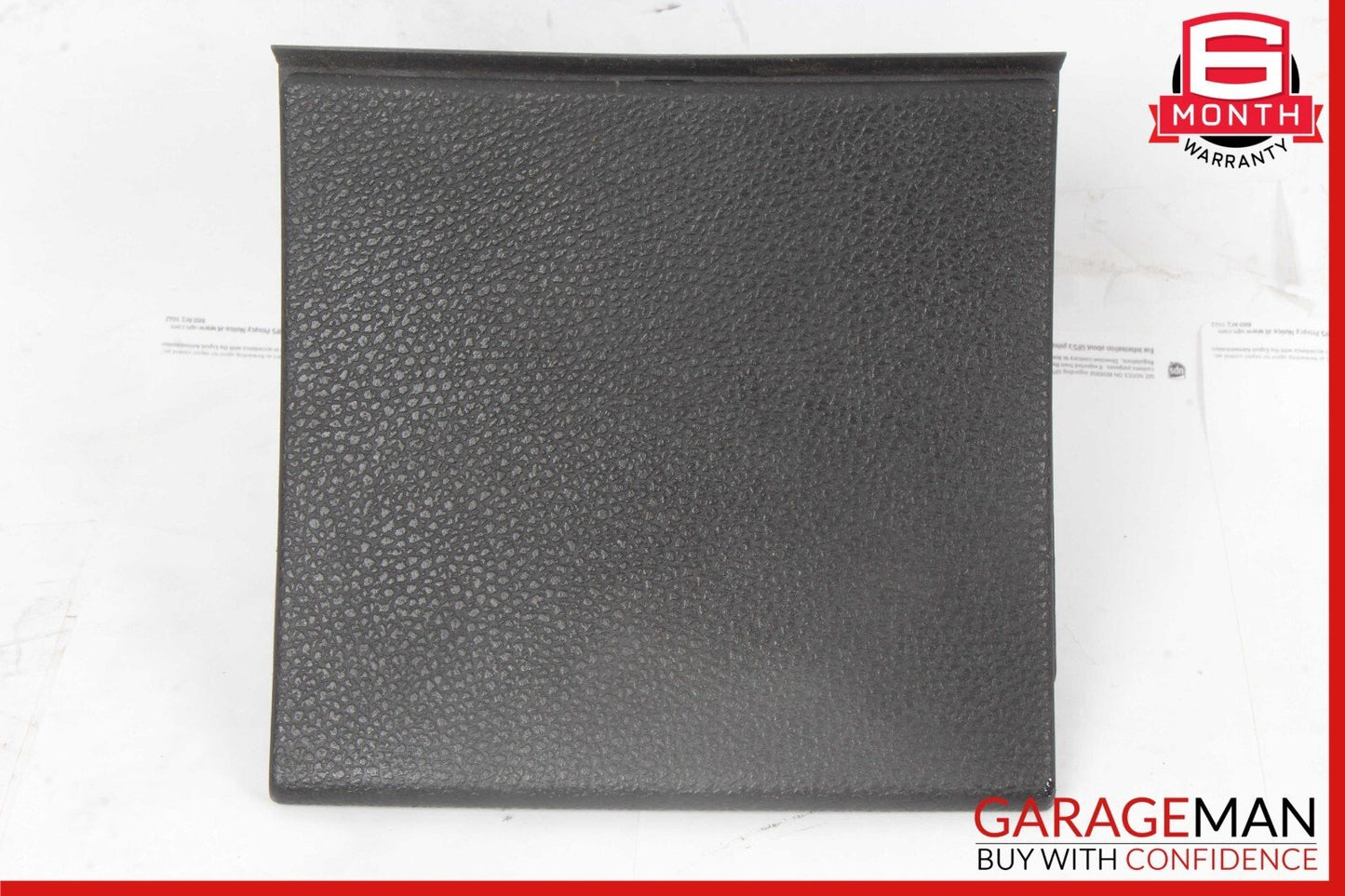 08-17 Mercedes W204 C63 AMG C250 C300 Rear Center Console Ashtray Ash Tray OEM