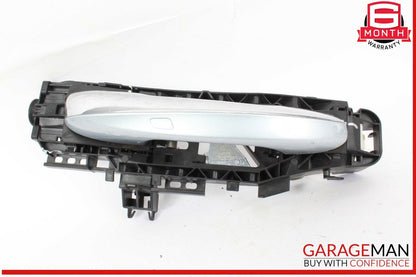 15-20 Mercedes W205 C300 Right Side Exterior Door Handle Keyless Go OEM