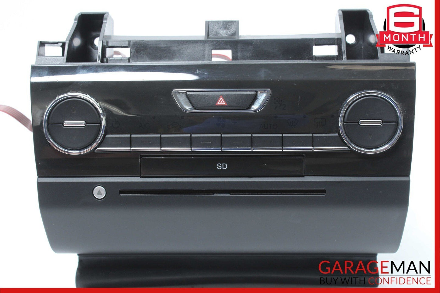 14-17 Maserati Ghibli Radio Stereo Receiver CD Player Head Unit OEM