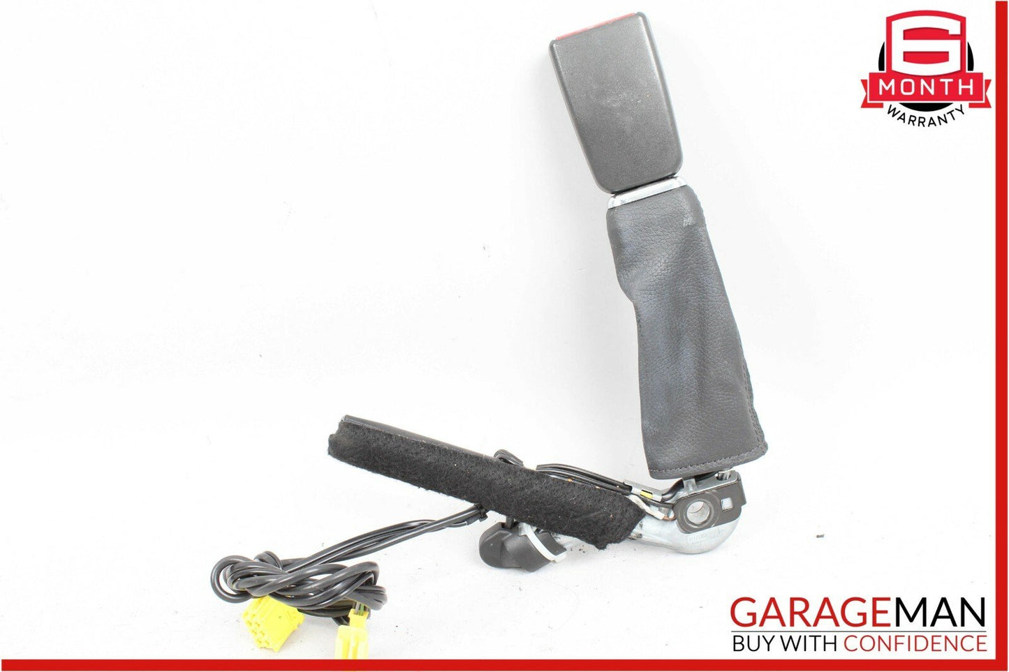 03-06 Mercedes W220 S500 S430 S55 AMG Front Right Seat Belt Seatbelt Retractor