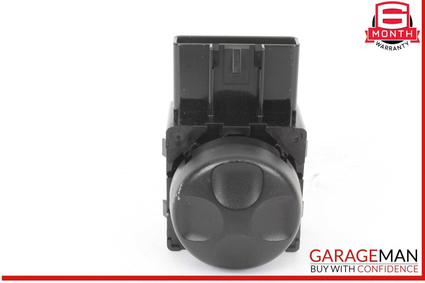 14-17 Maserati Quattroporte Front Right Lumbar Power Seat Switch Control Module