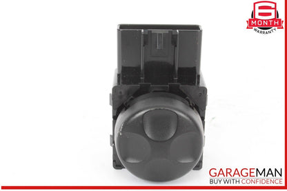 14-17 Maserati Quattroporte Front Right Lumbar Power Seat Switch Control Module