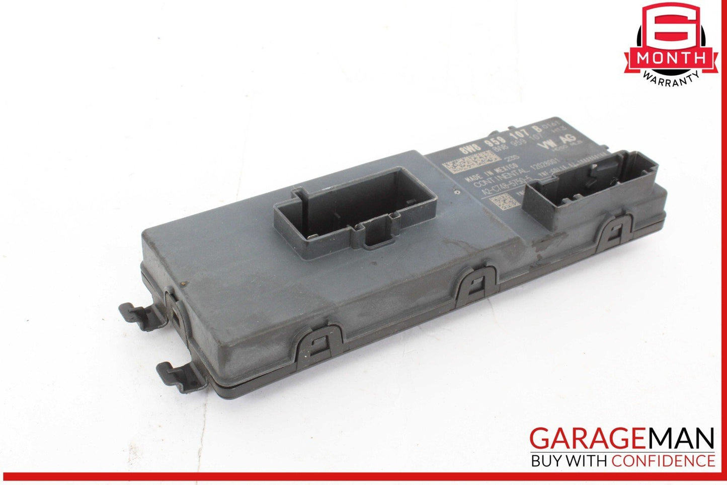 18-20 Audi Q5 Tailgate Liftgate Trunk Control Module Unit 8W8959107B OEM