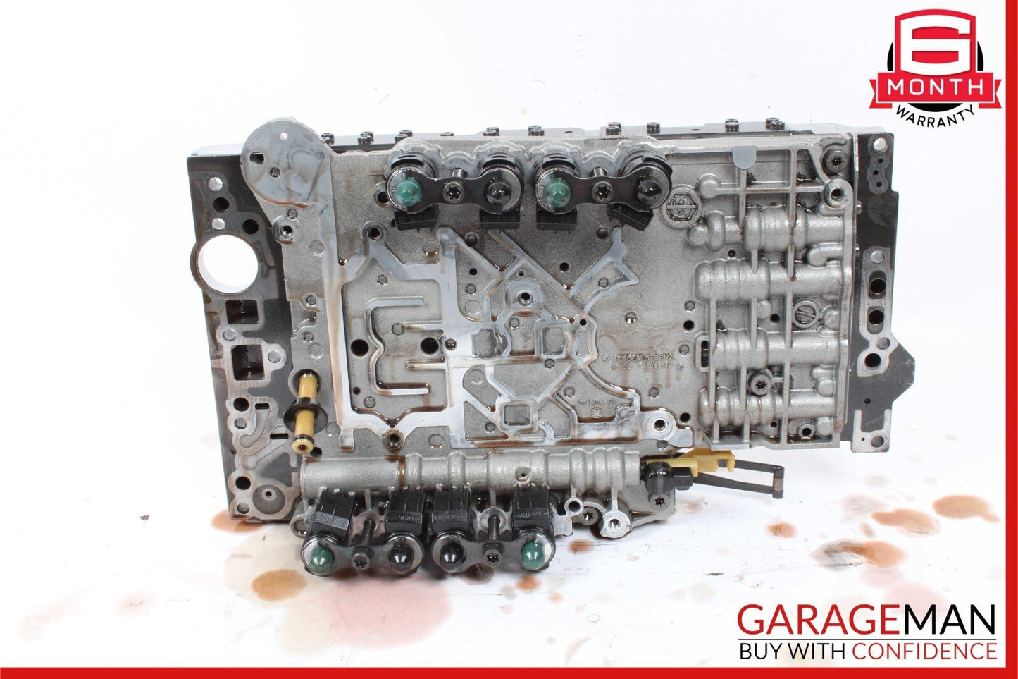 Mercedes X164 GL450 SL500 7G-Tronic 722.9 Transmission Valve Body 2202770801 OEM