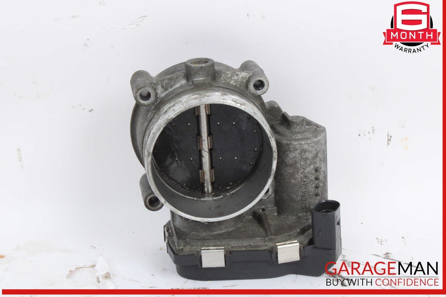 07-09 Audi Q7 Volkswagen Touareg 3.6L Engine Throttle Body 03H133062 OEM