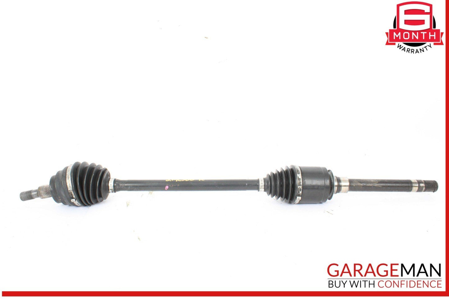 06-12 Mercedes W164 ML500 ML350 Front Right Side Driveshaft CV Axle Shaft OEM